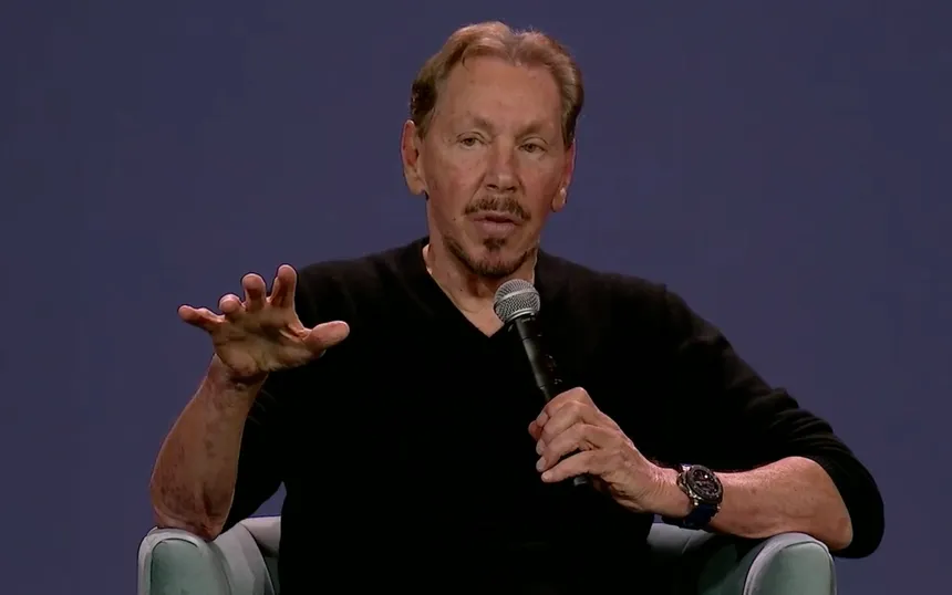 Larry Ellison